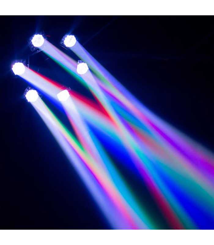Effets à Led Mac Mah MEGA UFO-LZR