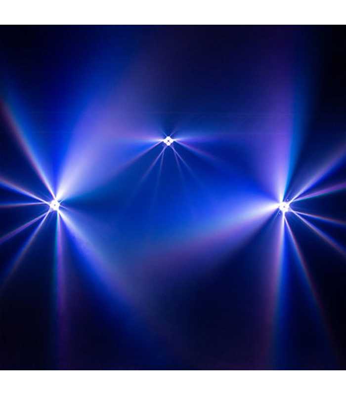 Effets à Led Mac Mah MEGA UFO-LZR
