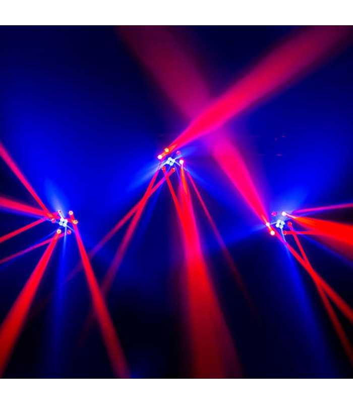 Effets à Led Mac Mah MEGA UFO-LZR