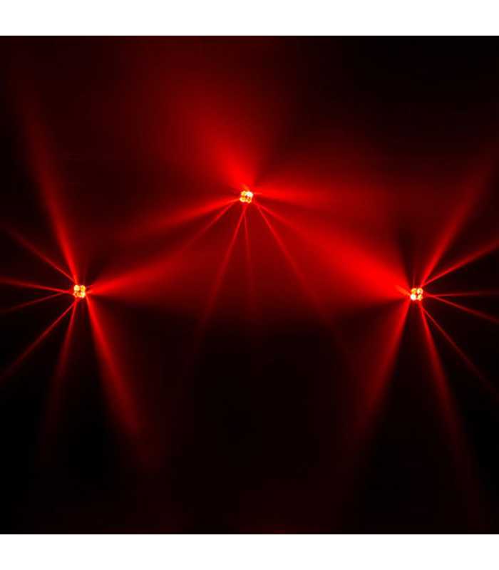 Effets à Led Mac Mah MEGA UFO-LZR