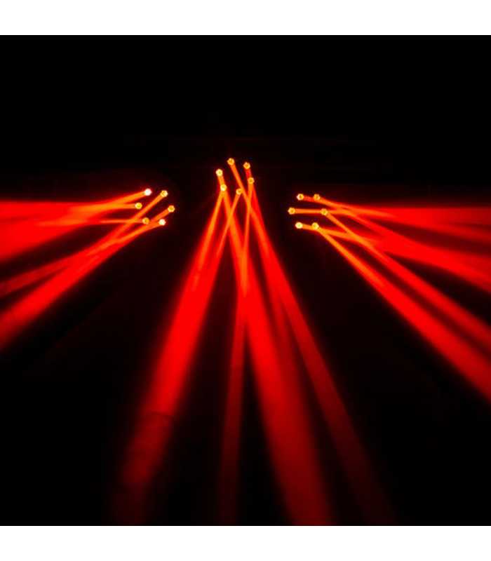 Effets à Led Mac Mah MEGA UFO-LZR