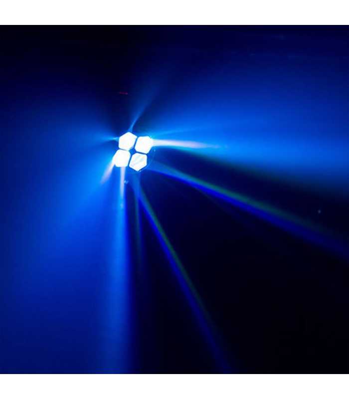 Efectos LED del Mac Mah MEGA UFO-LZR
