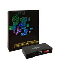 Logiciel Light Laserworld INTERFACE ShowNET + SHOWEDITOR