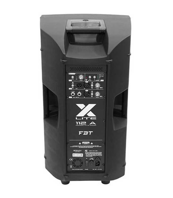 Enceinte Amplifiée FBT X-Lite 112A