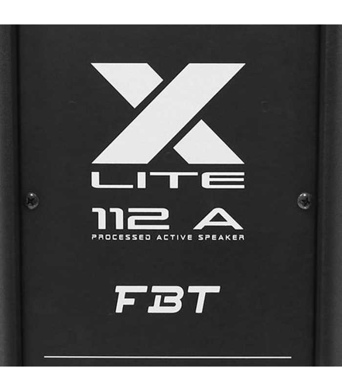 Sistema de altavoces amplificados FBT X-Lite 112A