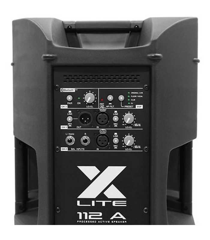 Enceinte Amplifiée FBT X-Lite 112A