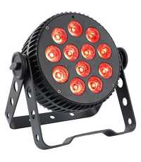 PAR LED Mac Mah SilentPAR 12X10W 4IN1