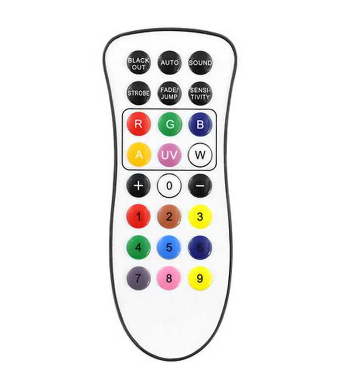 PAR LED Mac Mah SilentPAR 12X10W 4IN1
