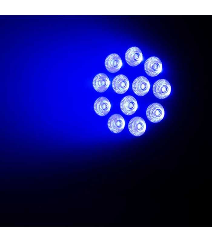 PAR LED Mac Mah SilentPAR 12X10W 4IN1