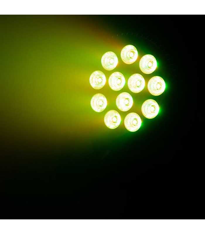 PAR LED Mac Mah SilentPAR 12X10W 4IN1