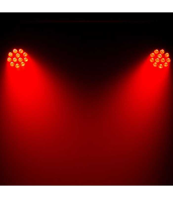 PAR LED Mac Mah SilentPAR 12X10W 4IN1