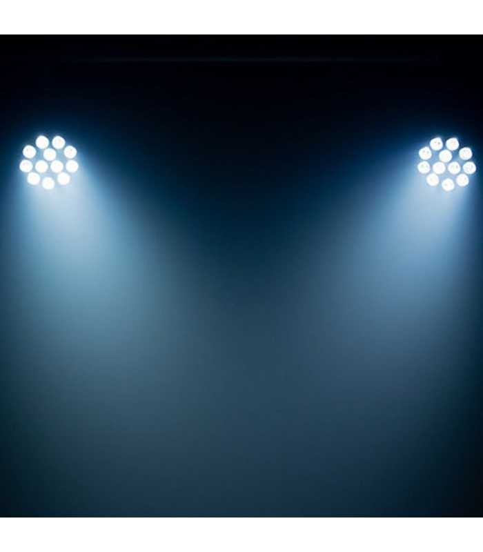 Mac Mah SilentPAR 12X10W 4-en-1 LED PAR