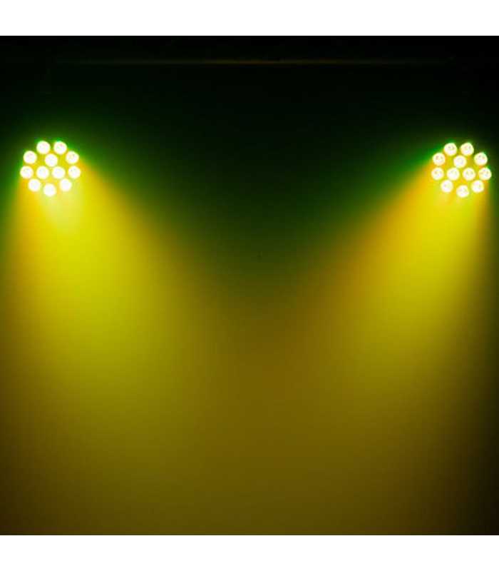 PAR LED Mac Mah SilentPAR 12X10W 4IN1