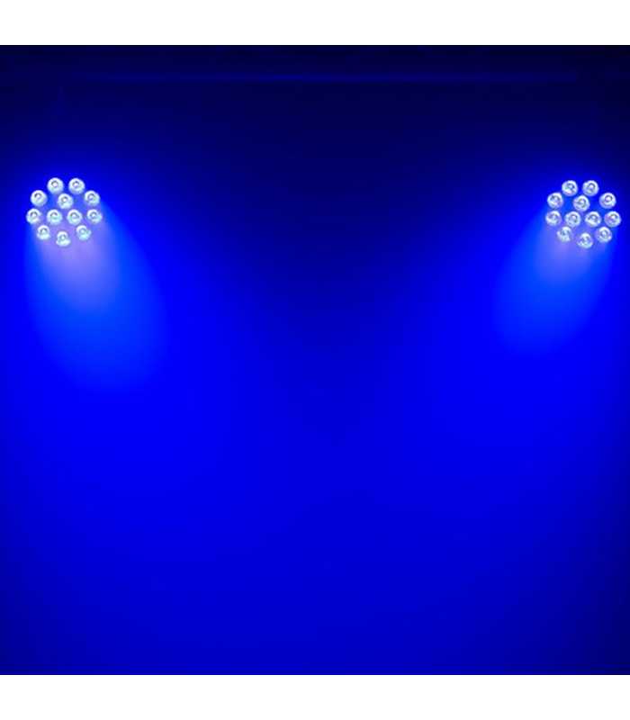 Mac Mah SilentPAR 12X10W 4-en-1 LED PAR