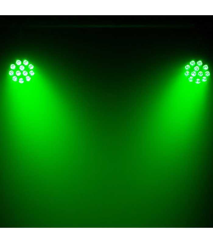 PAR LED Mac Mah SilentPAR 12X10W 4IN1