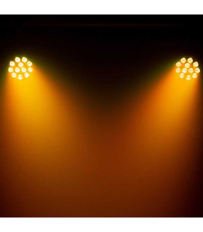 PAR LED Mac Mah SilentPAR 12X10W 4IN1