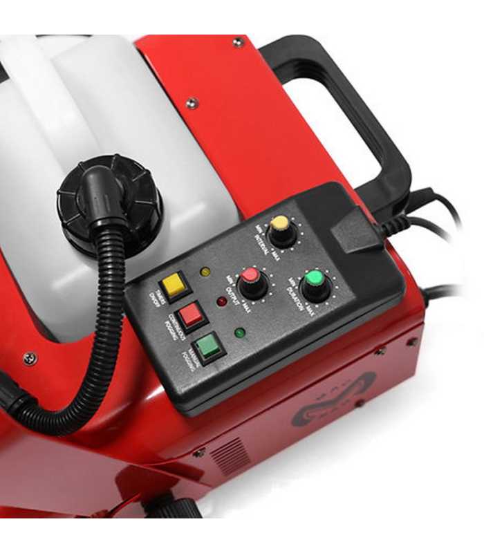 Máquina de humo Mac Mah FT-3000