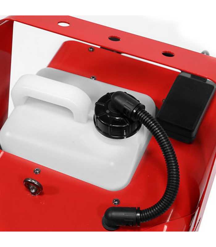 Máquina de humo Mac Mah FT-3000