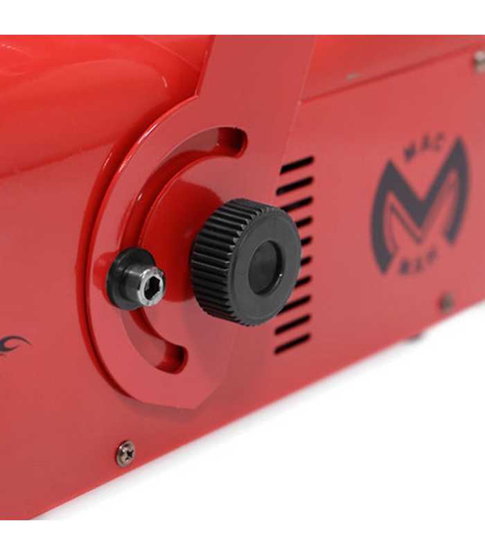 Máquina de humo Mac Mah FT-3000