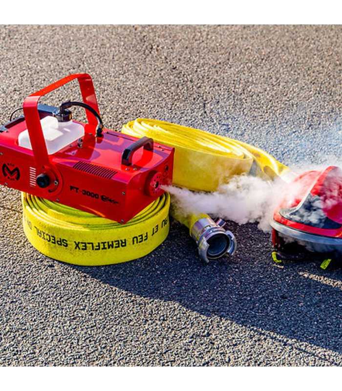 Máquina de humo Mac Mah FT-3000