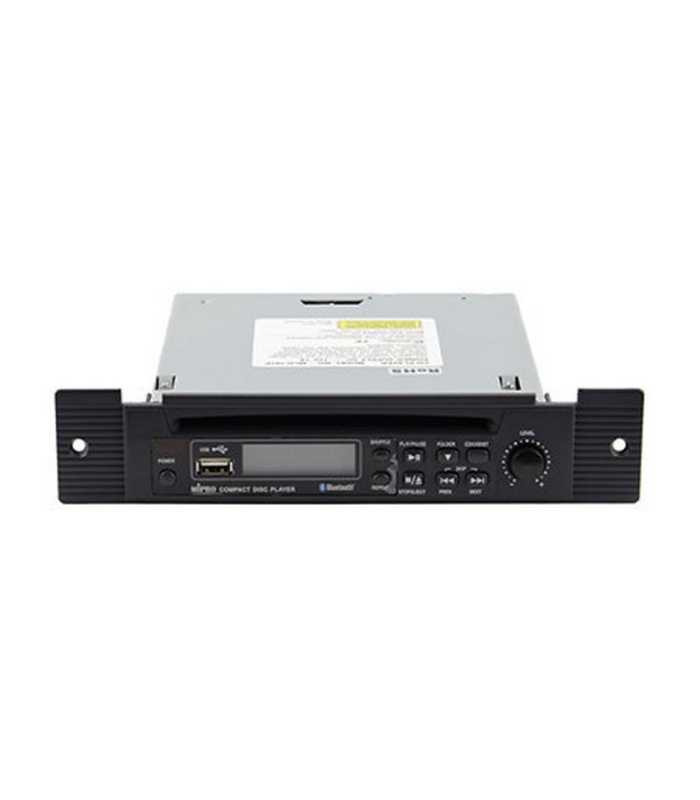 Unidad de CD y USB Mipro CDM-2BP