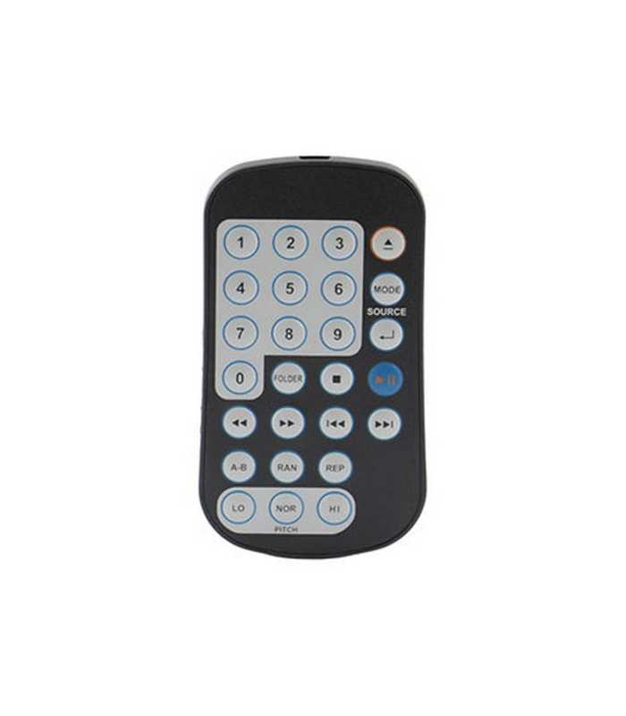 Unidad de CD y USB Mipro CDM-2BP