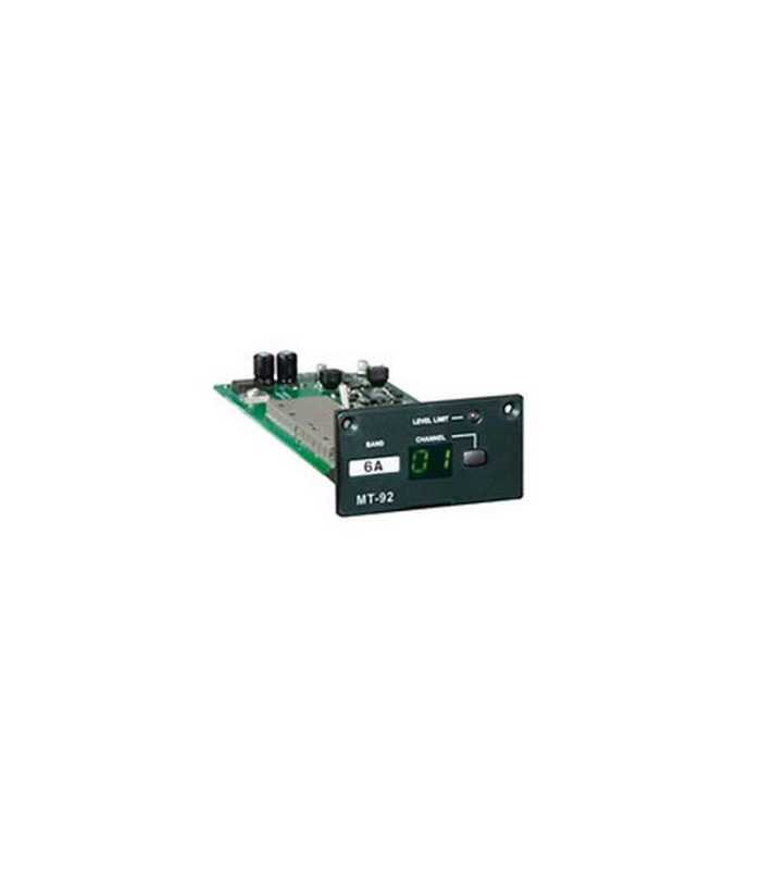 Módulo transmisor UHF Mipro MT-92 6A