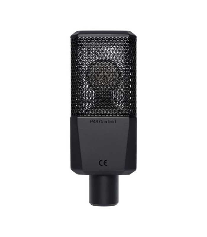 Micro Statique Lewitt LCT 240 PRO BK Bundle
