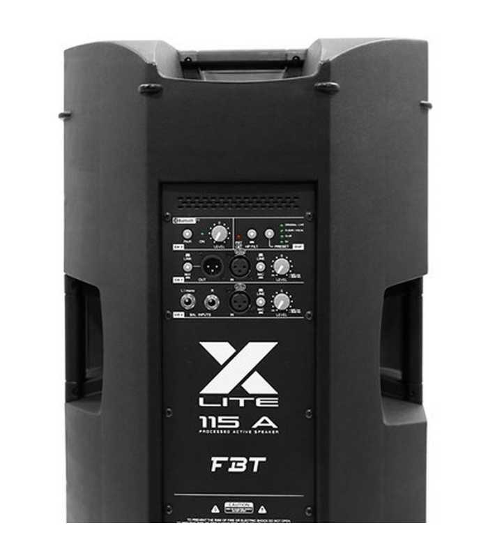 Enceinte Amplifiée FBT X-Lite 115A