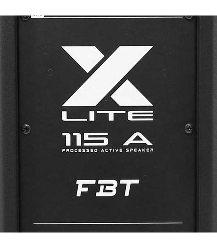 Enceinte Amplifiée FBT X-Lite 115A