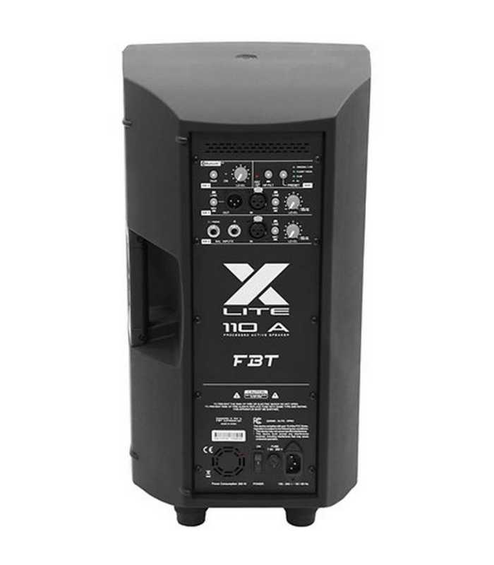 Altavoz autoamplificado FBT X-Lite 110A