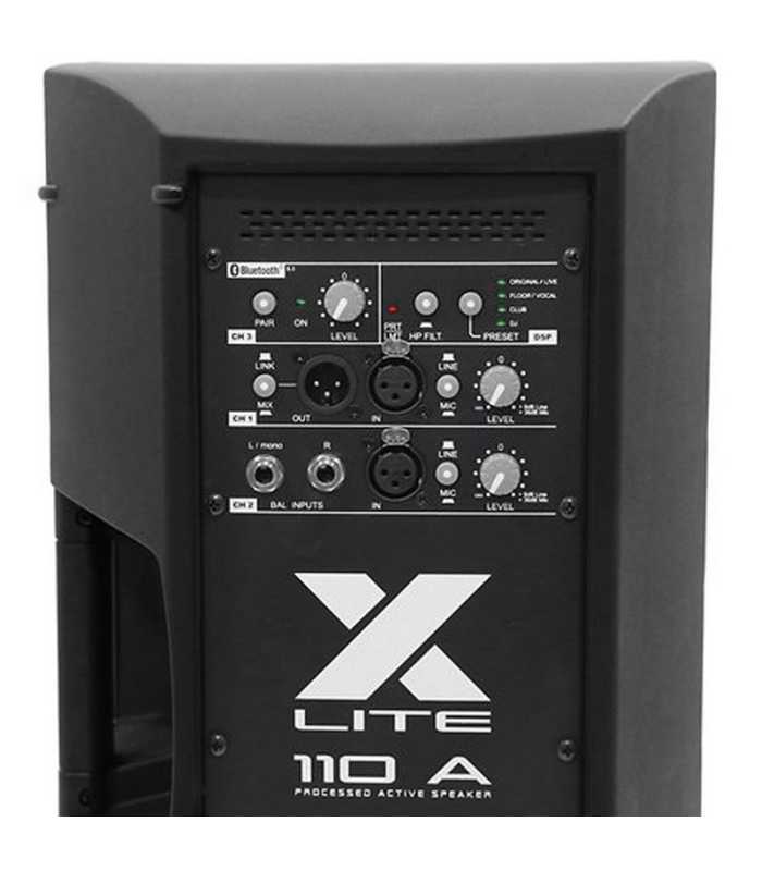 Altavoz autoamplificado FBT X-Lite 110A