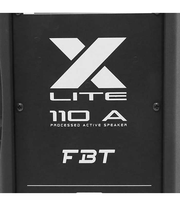 Enceinte Amplifiée FBT X-Lite 110A