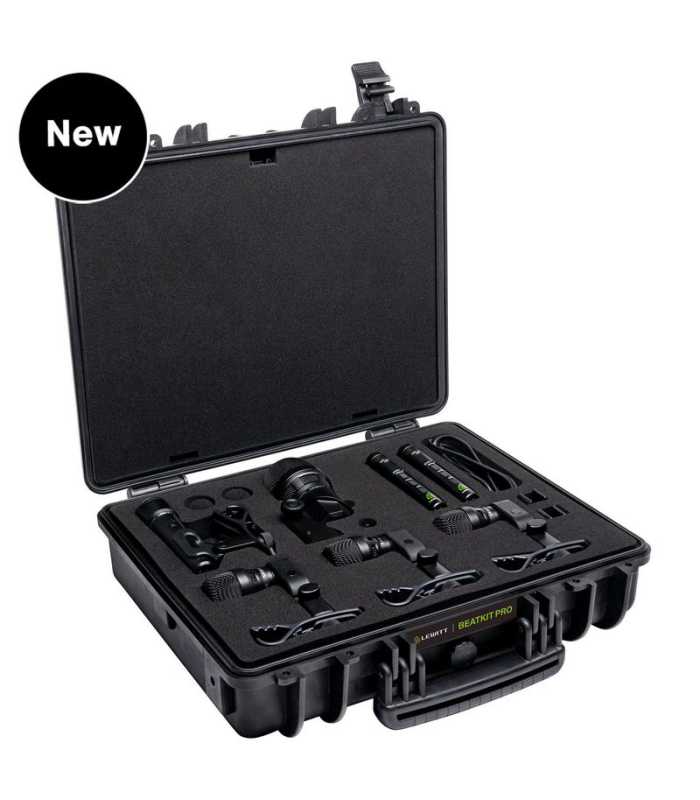 Pack Micros Lewitt BeatKit Pro