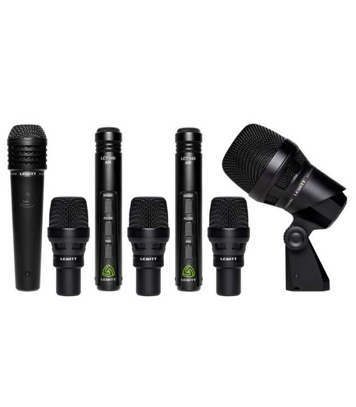 Pack Micros Lewitt BeatKit Pro