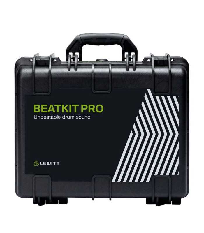 Pack Micros Lewitt BeatKit Pro