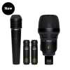 Lewitt BeatKit Mic Pack
