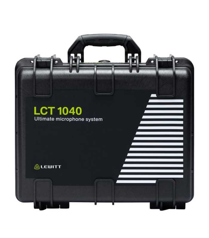Micro statique Lewitt LCT 1040