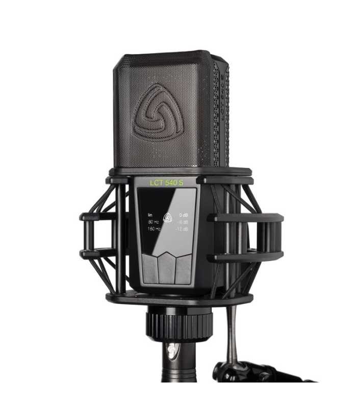 Micrófono de condensador Lewitt LCT 540 S