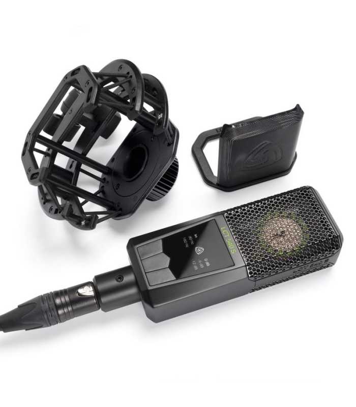 Micro statique Lewitt LCT 540 S