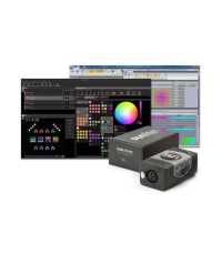 Interfaz de control Sunlite BC DMX
