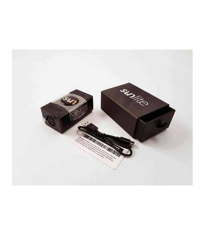 Interfaz de control Sunlite BC DMX