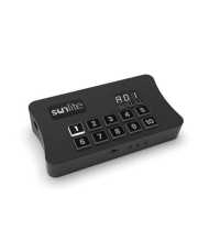 Interface de pilotage DMX Sunlite EC