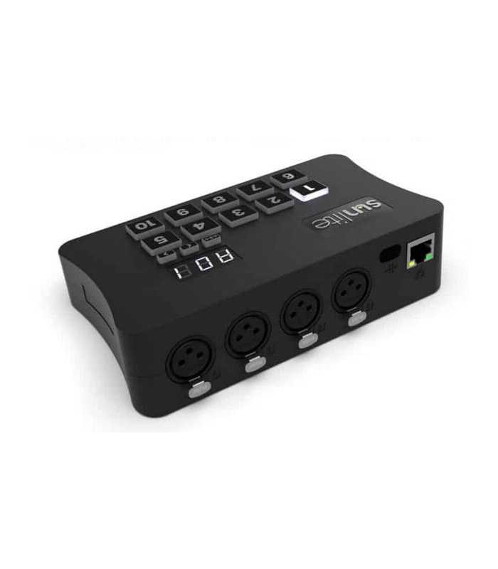 Interface de pilotage DMX Sunlite EC
