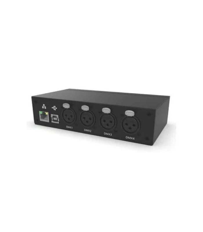 Interface de pilotage DMX Sunlite FC