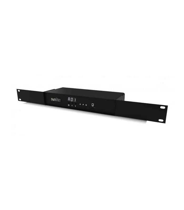 Interfaz de control RC DMX de Sunlite
