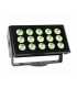 Panneau LED 15 x 5 W RGBW IP 65 Nicols IP WASH 100
