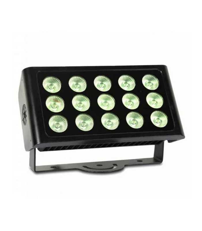 Panneau LED 15 x 5 W RGBW IP 65 Nicols IP WASH 100