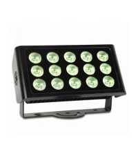 Panel LED 15 x 5 W RGBW IP 65 Nicols IP WASH 100