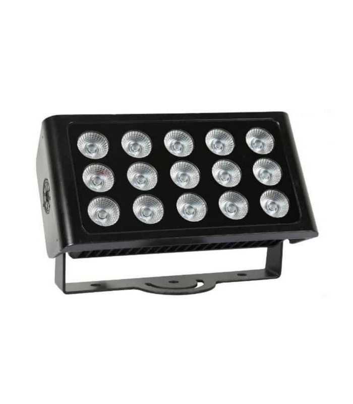 Panneau LED 15 x 5 W RGBW IP 65 Nicols IP WASH 100